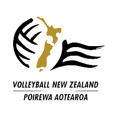 Volleyball New Zealand Logo