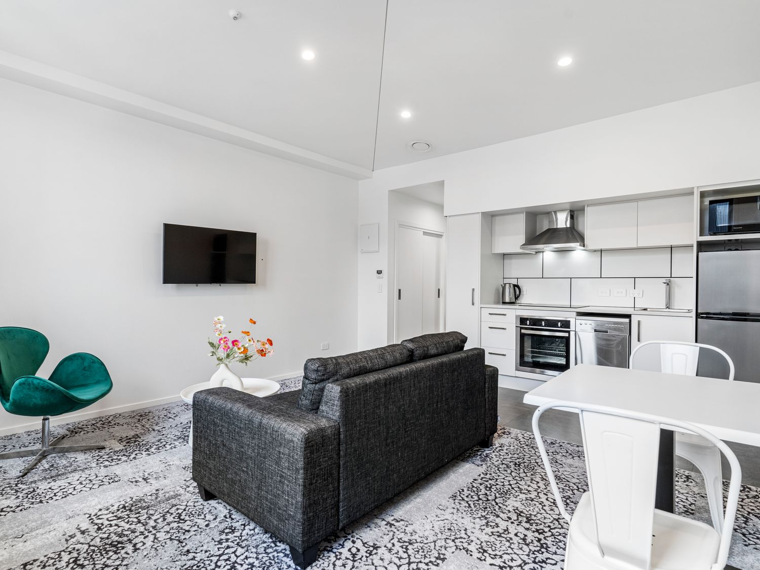 Apartments